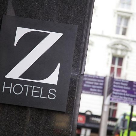 The Z Hotel Liverpool Exteriör bild